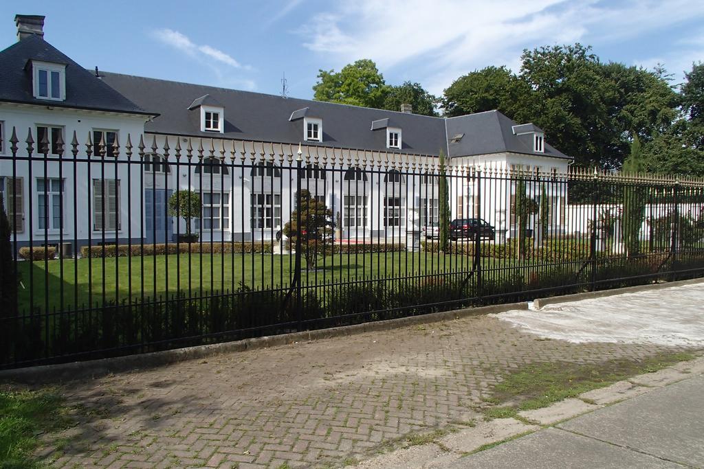 Luxury Apartments Arendshof Antuérpia Exterior foto