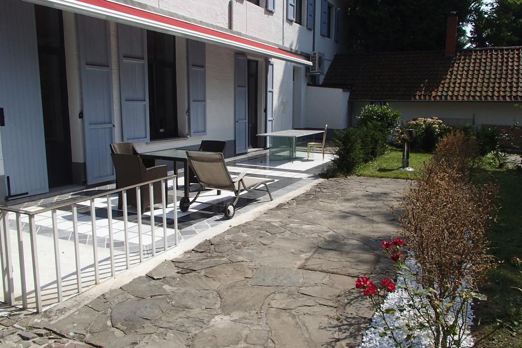 Luxury Apartments Arendshof Antuérpia Exterior foto