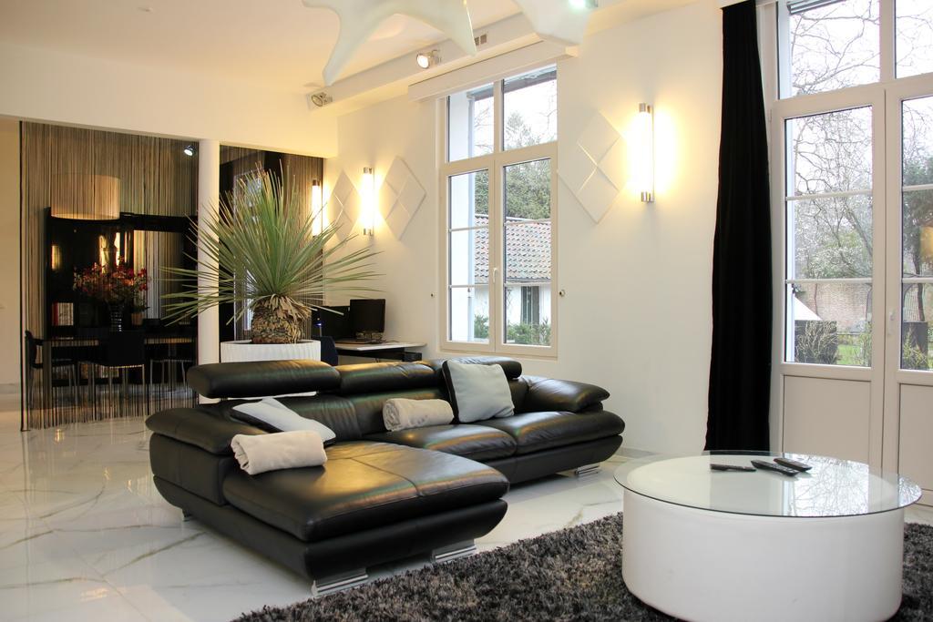 Luxury Apartments Arendshof Antuérpia Exterior foto