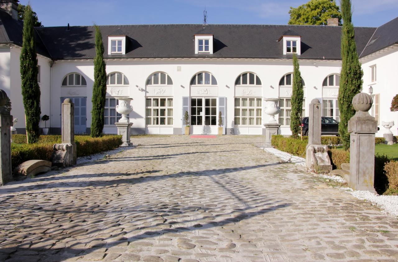Luxury Apartments Arendshof Antuérpia Exterior foto