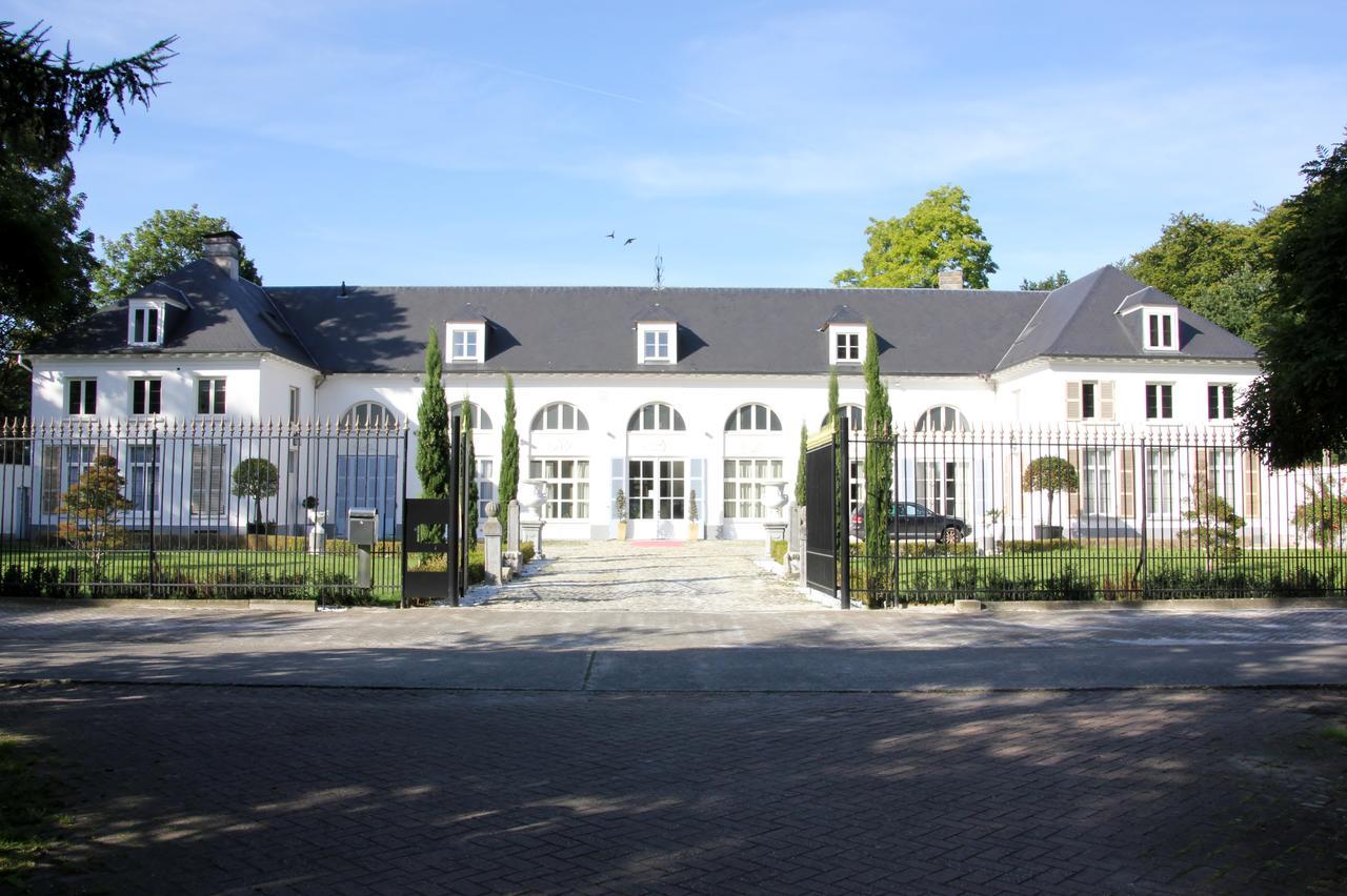 Luxury Apartments Arendshof Antuérpia Exterior foto
